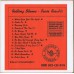 ROLLING STONES Paris Results (Outsider Bird Records OBR 305 CD 016) Japan 1993 CD