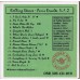 ROLLING STONES Paris Results Vol.2 (Outsider Bird Records OBR 305 CD 019) Japan 1993 CD