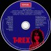 T.REX Bolan's Zip Gun (Edsel EDCD393) UK 1994 CD (+bonus tracks)