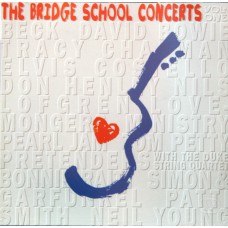 Various THE BRIDGE SCHOOL CONCERTS VOL. ONE (Reprise Records ‎9362-46824-2) EU 1997 CD
