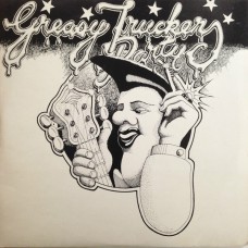 Various Greasy Truckers Party (United Artists Records ‎UDX 203/4) UK 1972 2CD-set