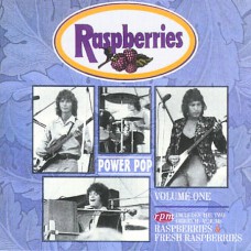 RASPBERRIES Power Pop Volume One (RPM 162) UK 1972 recorded, 1996 released CD
