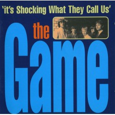 GAME, THE It's Shocking What They Call Us (Dig The Fuzz DIG CD 02) UK 1997 CD