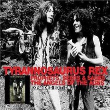 TYRANNOSAURUS REX Prophets, Seers & Sages The Angels Of The Ages (A&M 985251-0) EU 1968 CD +bonustracks