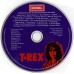 MARC BOLAN & T.REX Stars & Cars In The Ballroom Of Mars (Edsel FELD 3) UK 1997 compilation CD