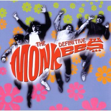 MONKEES The Definite Monkees (Warner Strategic Marketing United Kingdom ‎– 8573-86692-2) Germany 1965-1969 2CD-Set 