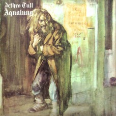 JETHRO TULL Aqualung (Chrysalis ‎– 7243 4 95401 2 5) UK 2015 remastered of 1971 CD +xtras