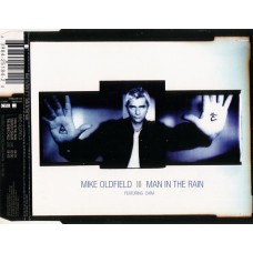 MIKE OLDFIELD Feat. CARA  Man In The Rain +2 (WEA194CD) EU 1998 CD-single