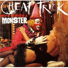 CHEAP TRICK Woke Up With A Monster (Warner Bros 9 45425-2) USA 1994 CD