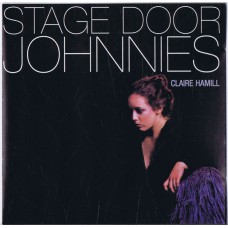 CLAIRE HAMILL Stage Door Johnnies (Blueprint 604388114429) UK 1974 CD