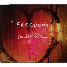 PAUL MCCARTNEY Freedom +2 (Parlophone ‎– 7243 5 50288 2 2) UK 2001 CD EPL MCCARTNEY Freedom +2 (Parlophone ‎– 7243 5 50288 2 2) UK 2001 CD EP