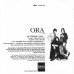 ORA Ora (Background HBG 122/14) UK 1969 CD (bonus tracks)