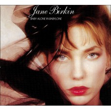 JANE BIRKIN Baby Alone In Babylone (Philips ‎– 814 524-2) France 1983 CD