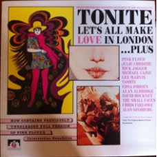 Various LET'S ALL MAKE LOVE IN LONDON ...PLUS (See for Miles SEE CD 258) UK 1968 CD