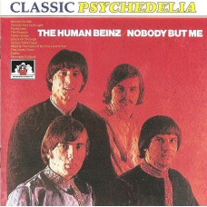 HUMAN BEINZ Nobody But Me (See For Miles Records Ltd. ‎– SEE CD 327) UK 1968 CD