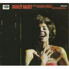 BASSEY WITH NELSON RIDDLE AND HIS ORCHESTRA Let's Face The Music (EMI 7243 5 20396 2 34) UK 1962 CD
