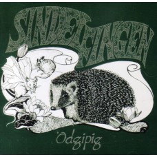 SINDELFINGEN 'Odgipig (Background HBG 122/10) UK 1973 CD