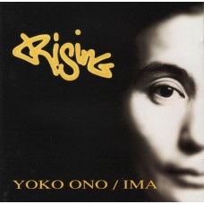 YOKO ONO / IMA Rising (Capitol 8358172) UK 1995 CD