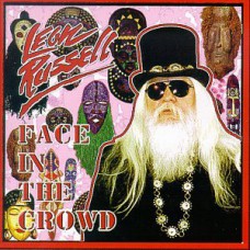 LEON RUSSELL Face In The Crowd (Sagestone Ent ‎SAG-5003-2) USA 1999 CD
