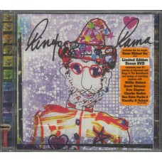 RINGO STARR Ringo Rama (Koch Records KOC-CD-8429) USA 2003 CD+DVD