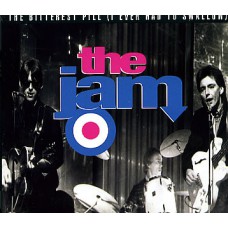JAM, THE The Bitterest Pill (I Ever Had To Swallow) (Polydor ‎571 599-2) UK 1997 Digipack CD-single