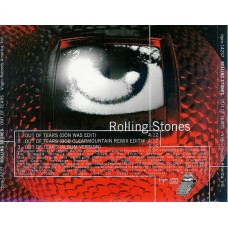 ROLLING STONES Out Of Tears (3 versions) (Virgin DPRO 14237) USA 1994 Promo-Only CD