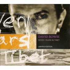 DAVID BOWIE Seven Years In Tibet (RCA 74321512542) UK 1997 EP-CD