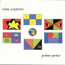 GRAHAM PARKER Your Country (Bloodshot Records BS 106) USA 2004 CD