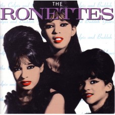 RONETTES The Colpix And Buddah Years (Sequel Records NEM CD620) UK mid-60s CD
