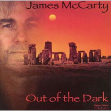 JIM MCCARTY Out Of The Dark (Higher Octave Music ‎HOMCD 7057) USA 1994 CD (ex Yardbirds)