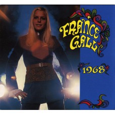 FRANCE GALL 1968 (Polydor 5376442) France 1968 digipack CD