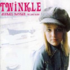 TWINKLE Michael Hannah The Lost Years (Acrobat ACFCD 001 / 824046000127) UK 2003 CD
