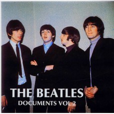 BEATLES Documents Vol.2 (Document DR 028) Luxembourg 1989 demo CD