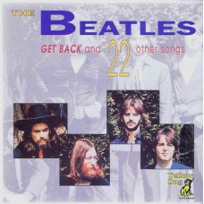 BEATLES Get Back and 22 Other Songs (Yellow Dog YD 014) Luxembourg 1991 Demo CD