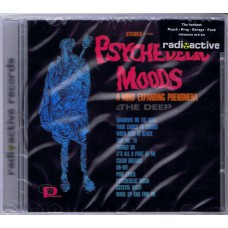 DEEP Psychedelic Moods (Radioactive RRCD071) USA 1966 CD