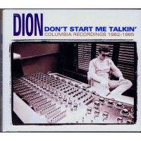 DION Don't Start Me Talkin' (SPV 42302) UK 2007 Digipack CD