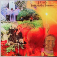 J.K.& CO. Suddenly One Summer (Afterglow AFT 18) UK 1968 CD