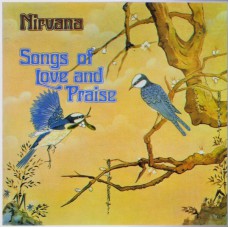 NIRVANA Songs Of Love and Praise (Background HBG 123/9) UK 1973 CD