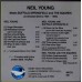 NEIL YOUNG meets Buffalo Springfield and The Squires - Unreleased Demos 1963-1966 (Moby Dick MDCD 001) CD
