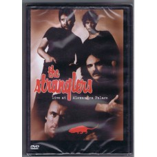 STRANGLERS Live At Alexandra Palace (Castle Music Pictures CMP 1009 / 4012050410582) Germany 1990 DVD-video