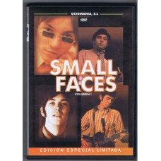 SMALL FACES Volumen I (Ociomania SL no #) Spain 2002 PAL DVD-R