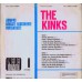 KINKS Die Neue Kinks Revue (Hit-ton HTSLP 340016) Germany 1966 unique LP