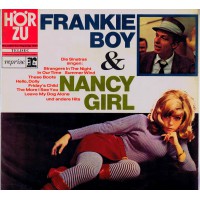 FRANK & NANCY SINATRA Frankie Boy & Nancy Girl (reprise Teldec Hörzu SHZT 545) Germany 1967 LP