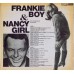 FRANK & NANCY SINATRA Frankie Boy & Nancy Girl (reprise Teldec Hörzu SHZT 545) Germany 1967 LP