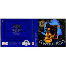 WILLIAM LEE ELLIS Conqueroo (Taxim TX 1057-2) Germany 2004 CD 