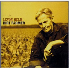 LEVON HELM Dirt Farmer (Vanguard 79811-2) USA 2007 CD (The Band)