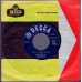 NERO AND THE GLADIATORS Czardas (Decca 11413) UK 1961 45