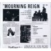 MOURNING REIGN Same (Beat Rocket BR 102) US 1998 LP of 1966/67 recording.