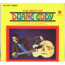 DUANE EDDY The Best Of (RCA LSP 3477) Germany 1966 LP
