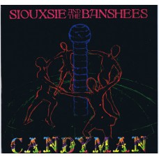 SIOUXSIE AND THE BANSHEES Candyman / Lullaby (Polydor SHEX 10) UK 1986 12"